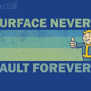 Graphic for Vault Forever