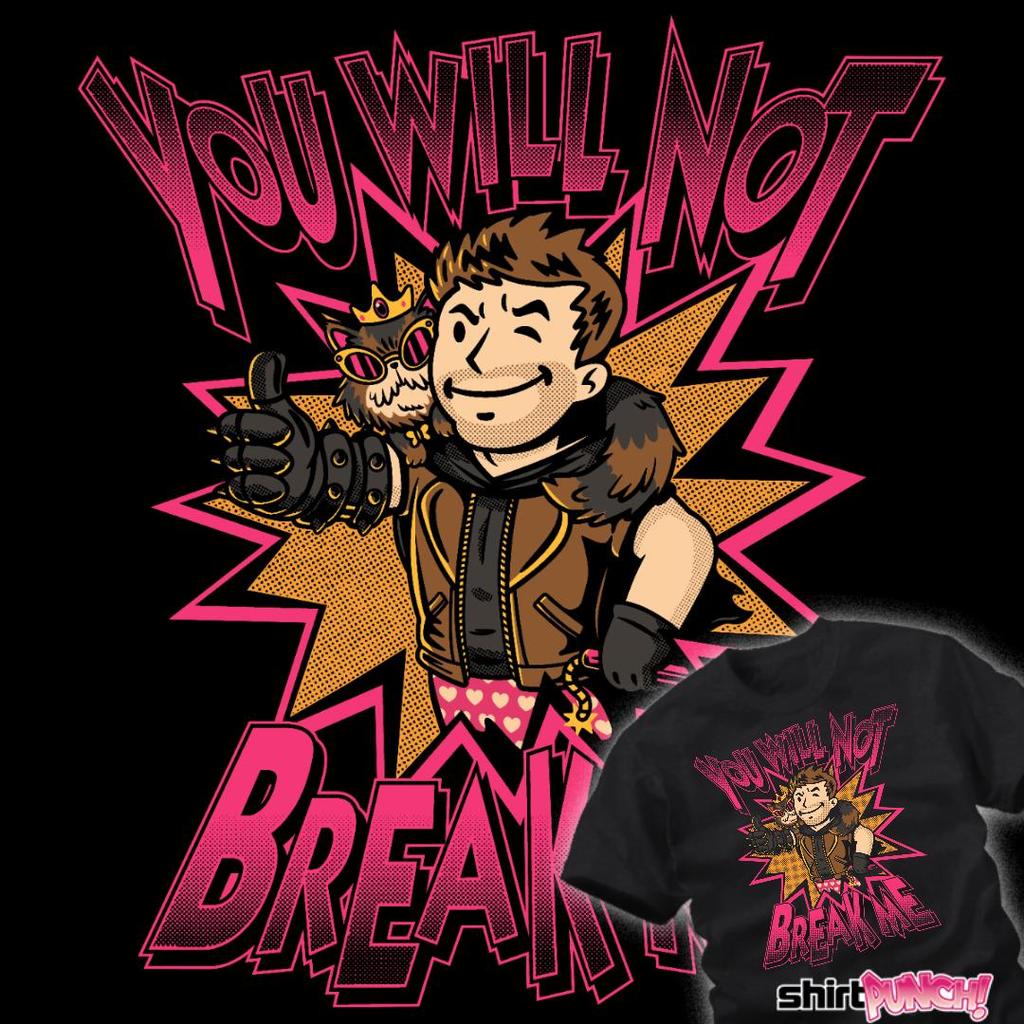 ShirtPunch: Crawlerboy