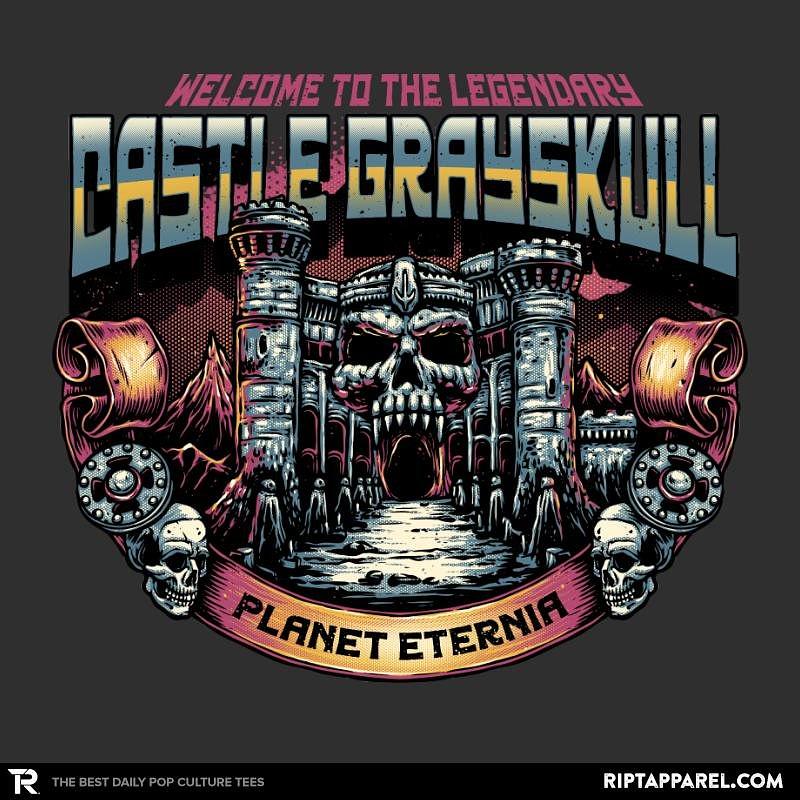 Ript: The Legendary Castle