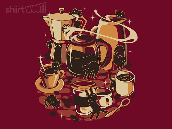 Woot!: Coffee Wonderland