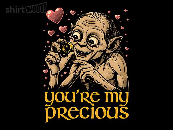Woot!: Love is Precious