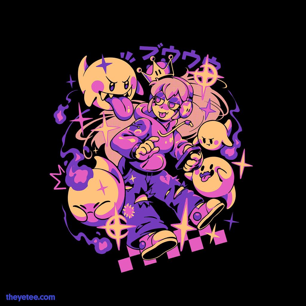 The Yetee: Ghost Princess