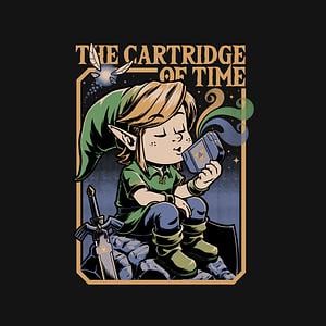Graphic for Vintage Game Music Elf