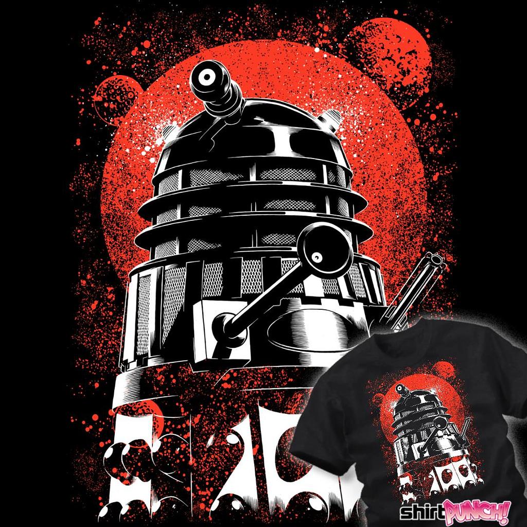 ShirtPunch: Doom Bringer