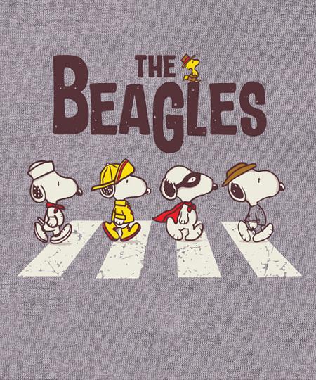 Qwertee: BEAGLES