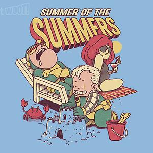 Graphic for Summer of the Summers