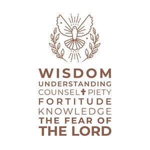 Graphic for 7 Gifts of the Holy Spirit — Catholic Confirmation