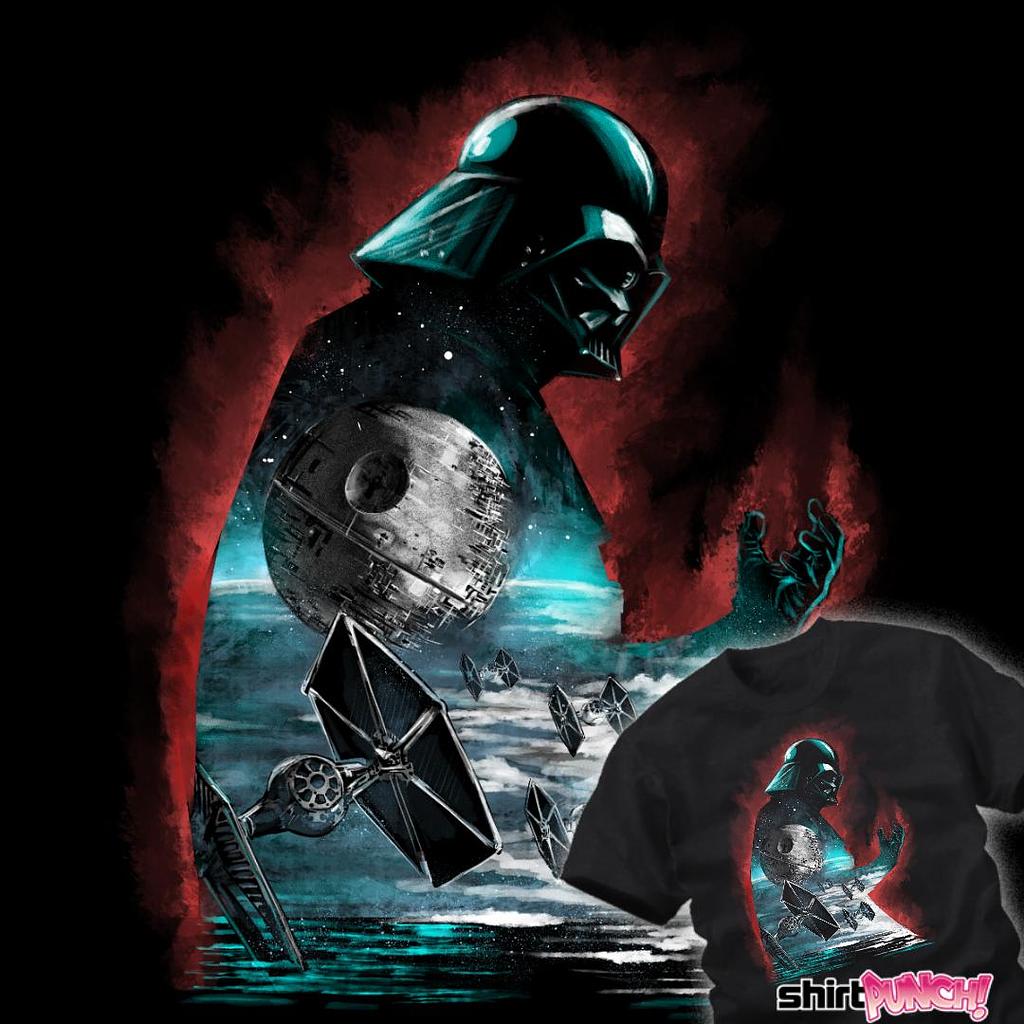 ShirtPunch: The Dark Sith