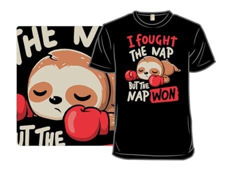 Woot!: The Nap Won