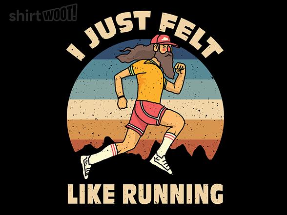 Woot!: Accidental Running Club