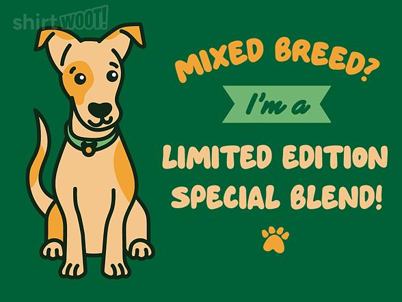 Woot!: Limited Edition Blend