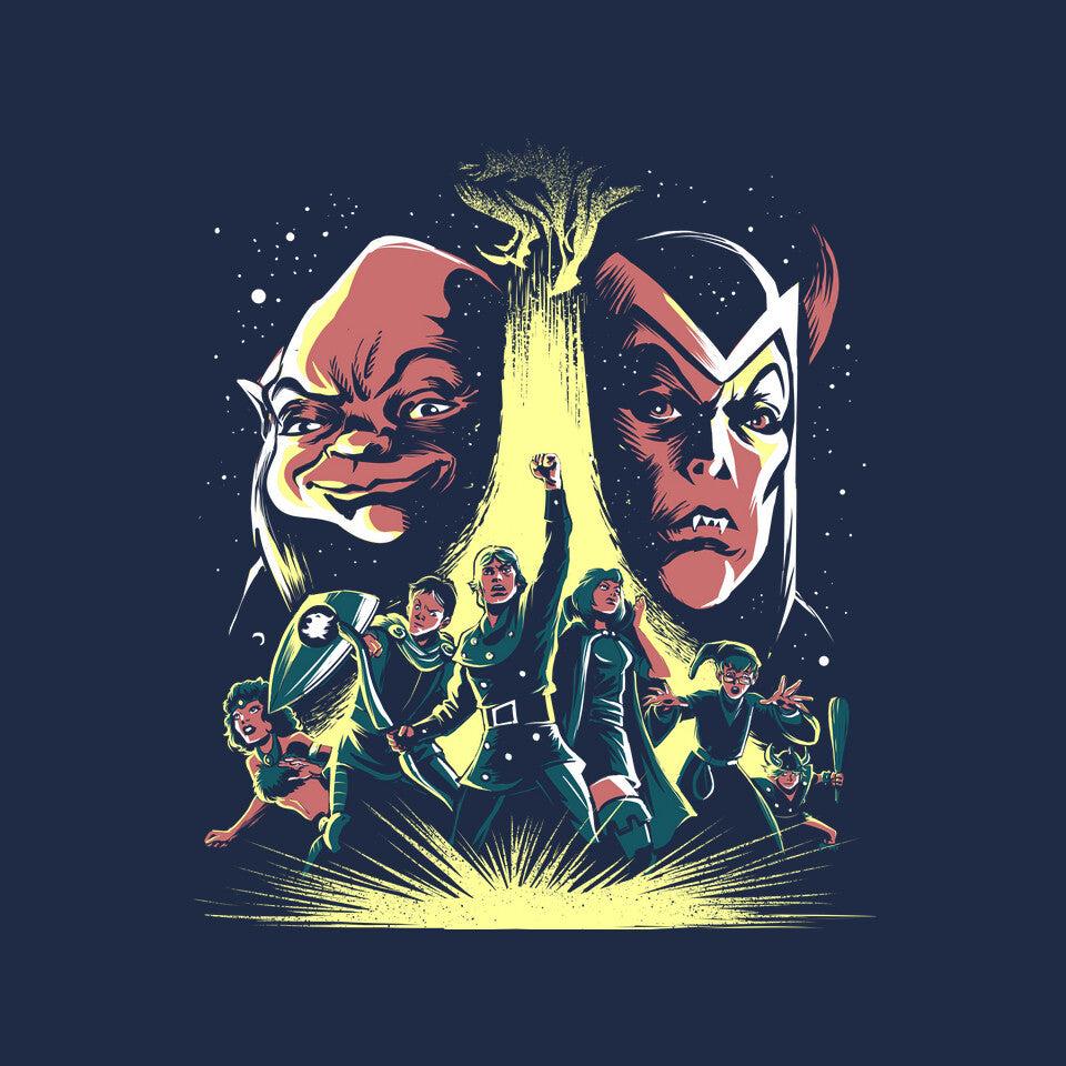 TeeFury: An Epic Battle