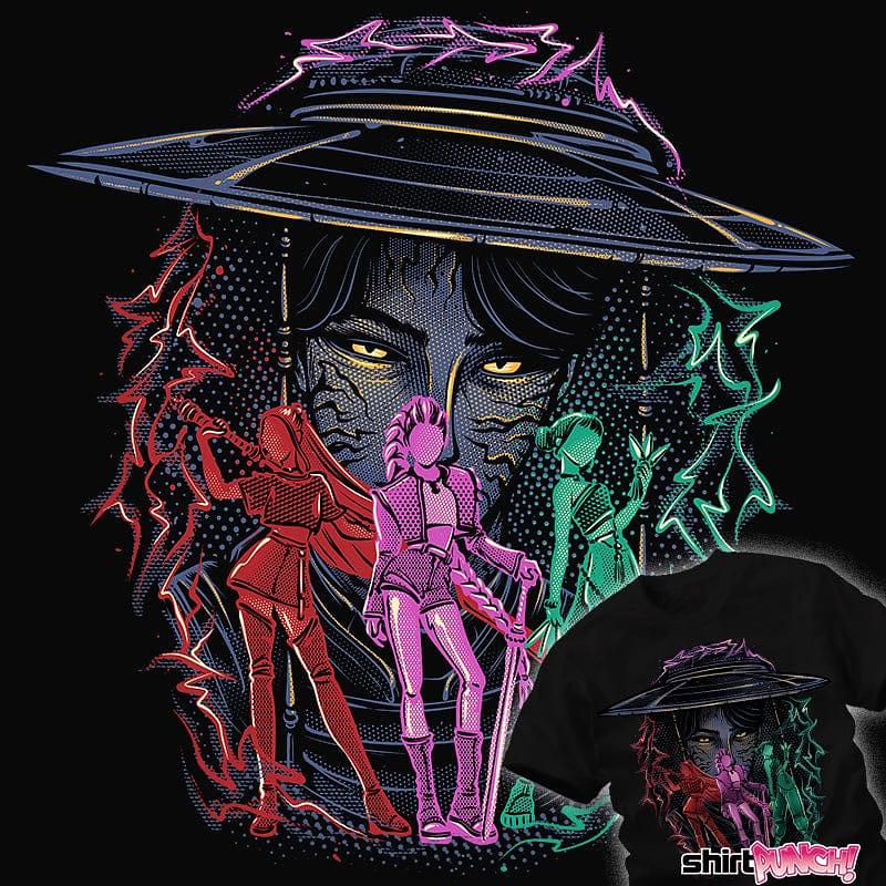 ShirtPunch: Hunt In Style