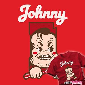 Graphic for Here's Johnny!