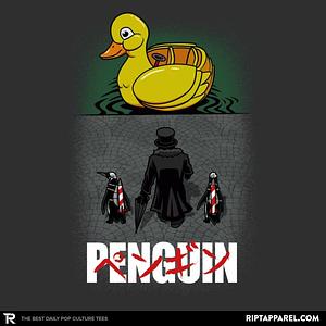 Graphic for Penguira
