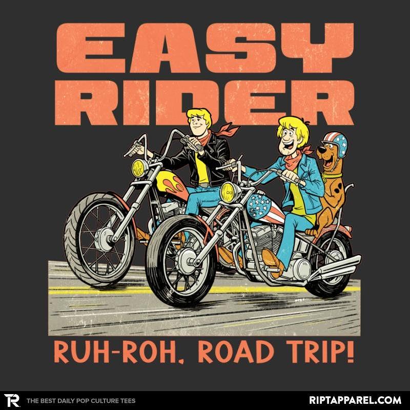 Ript: Easy Rider