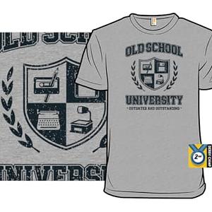 Graphic for Old School University