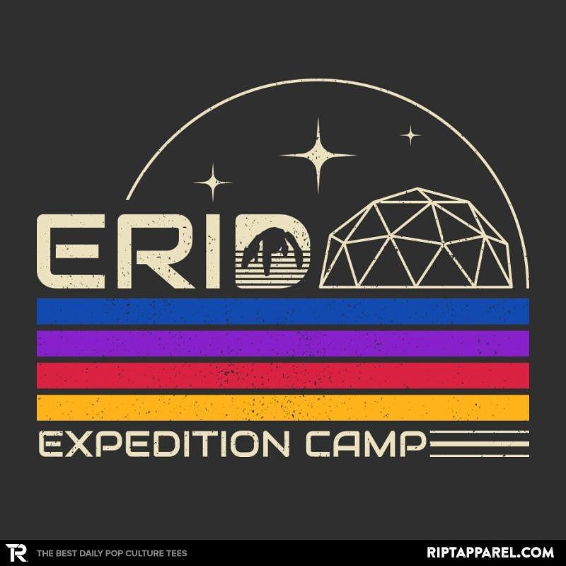 Ript: Erid Expedition Camp