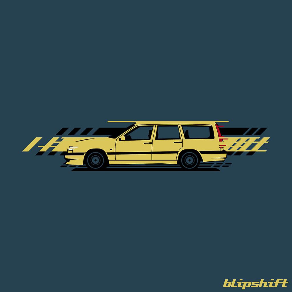 blipshift: Warp Swede