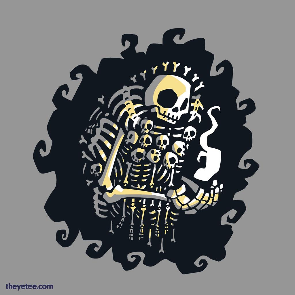 The Yetee: First of the Dead