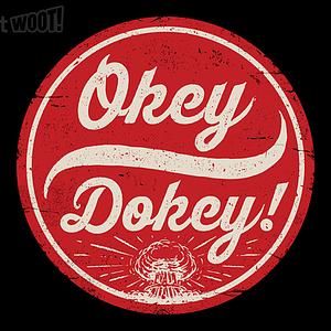 Graphic for Okey Dokey - The Last Drink