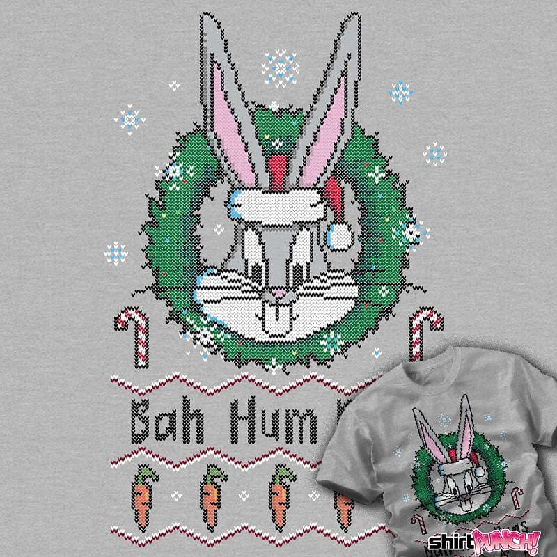 ShirtPunch: Bah Hum Bug
