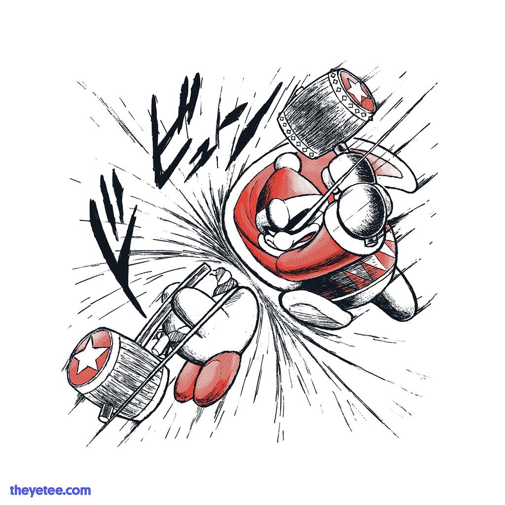 The Yetee: Smashin' Showdown
