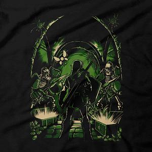 Graphic for Dungeon Master (No Text)