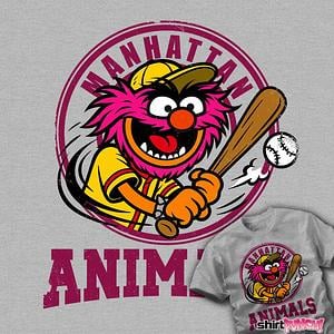 Graphic for Manhattan Animals