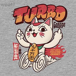 Graphic for Turbo Garage