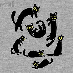 Graphic for Black Cat Club