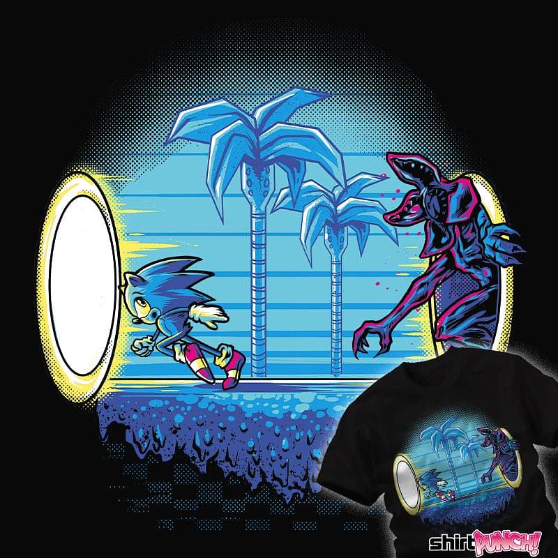 ShirtPunch: Strange Portal