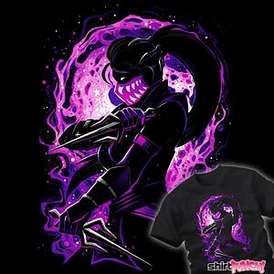 Graphic for The Ruthless Sai-User Assassin