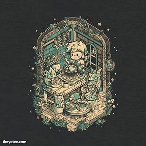 Graphic for Tiny Chefs Quest
