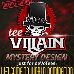 Graphic for Welcome To World Domination