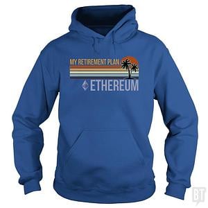 Graphic for ETH Retirement Plan Hoodie