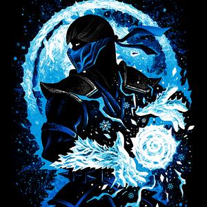 Graphic for The Master of Cryokinesis