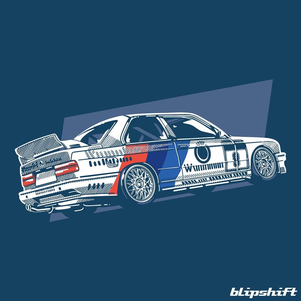 blipshift: Ultimate Touring Machine