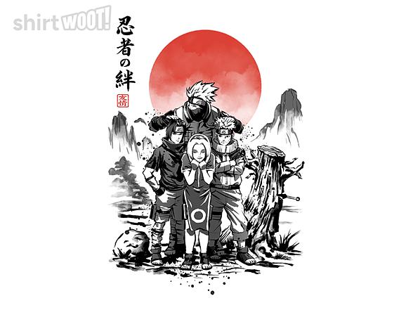 Woot!: Red Sun Ninjas