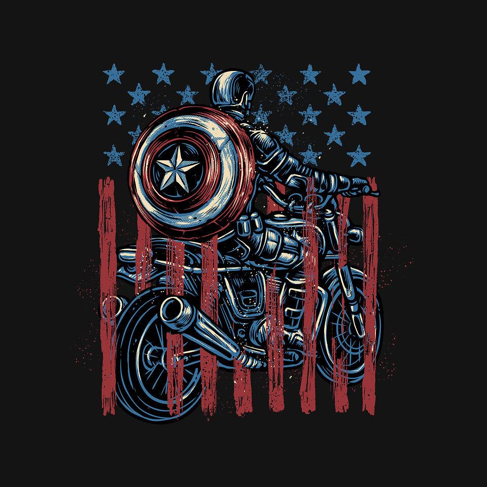 TeeFury: One More Ride