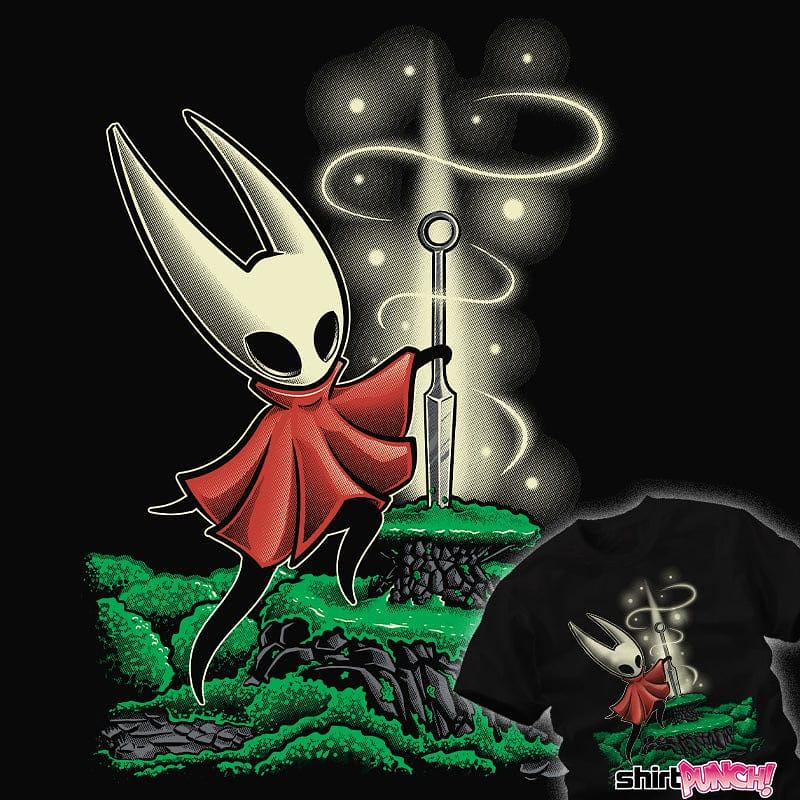 ShirtPunch: Needle In The Stone