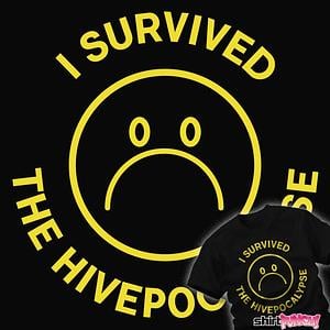 Graphic for I Survived The Hivepocalypse