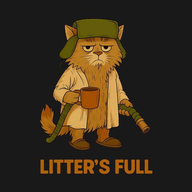 TeePublic: christmas-cat