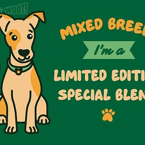 Graphic for Limited Edition Blend