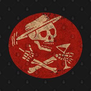 Graphic for Social distortion retro logo