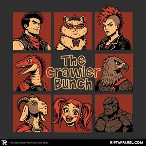 Graphic for Dungeon Crawler Bunch