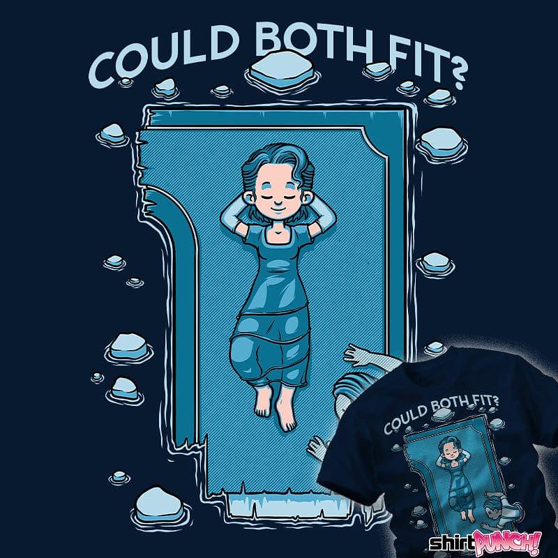 ShirtPunch: Titanic Question