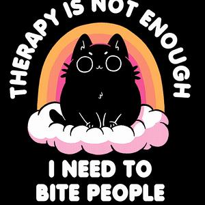 Graphic for I Need to Bite People