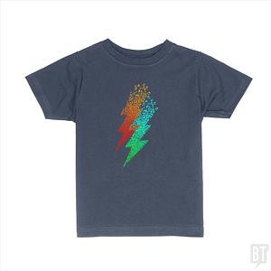 Graphic for Electro Music Kids Shirt