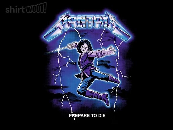 Woot!: Metal Revenge